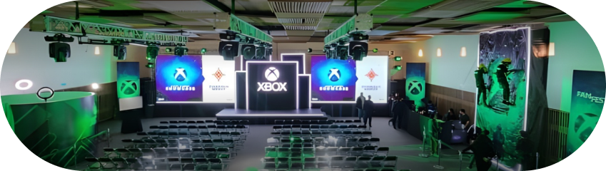 Proyectos Convención